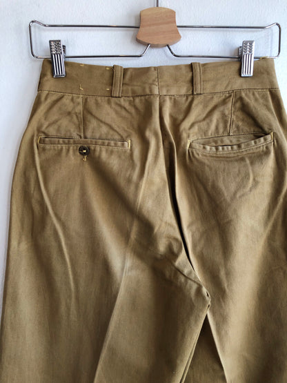 Vintage 1930/1940’s Western Gaberdine Pants