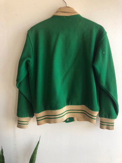 Vintage 1950’s Wilson D-Pocket Varsity Jacket - La Lovely Vintage 