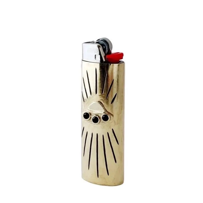 Therese Kuempel - Lighter Holder - La Lovely Vintage 