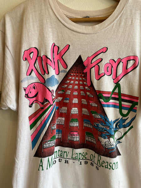Vintage 1988 Pink Floyd Tour T-Shirt