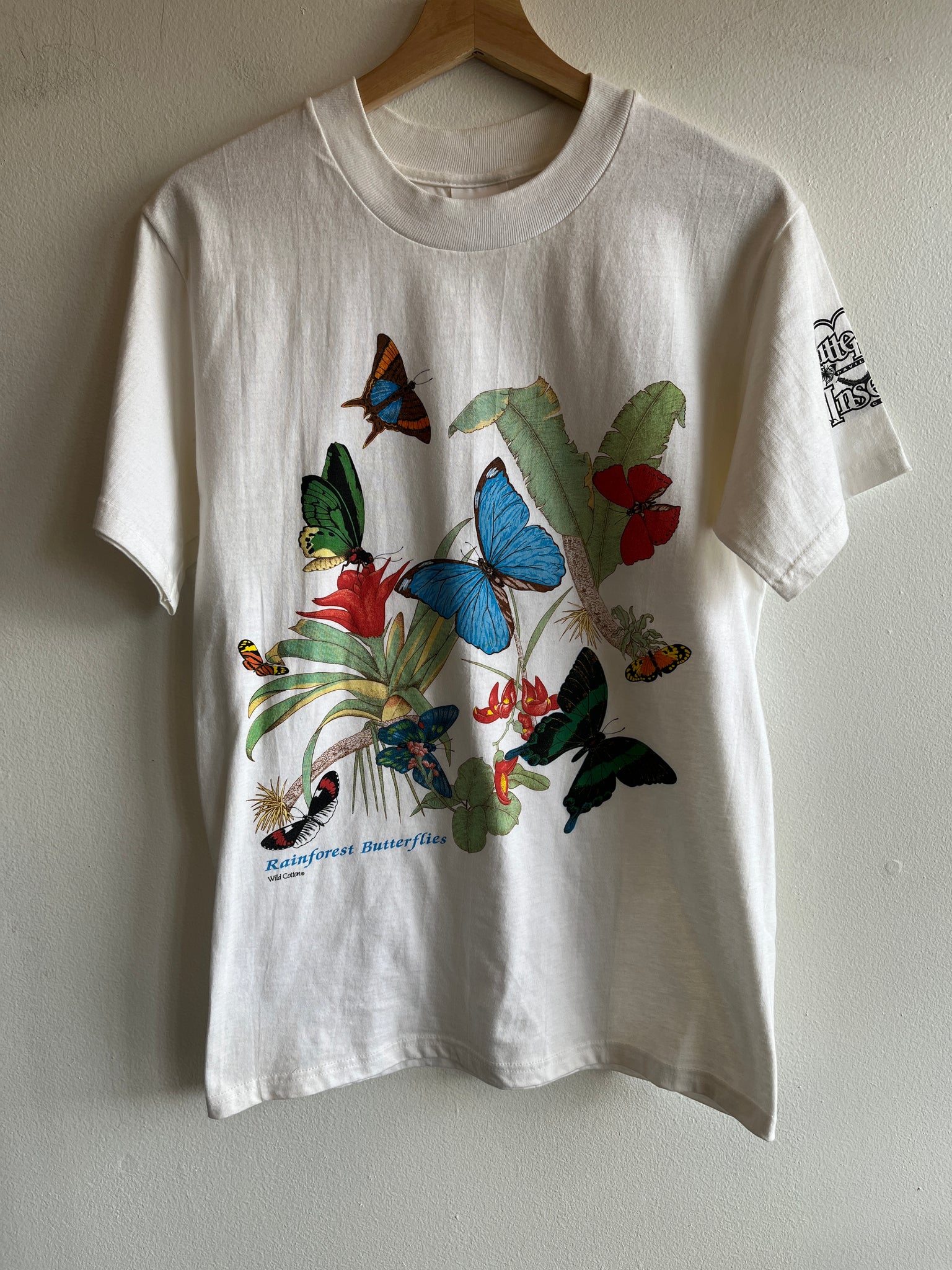 Vintage 1990’s “Butterfly Pavillion” T-Shirt