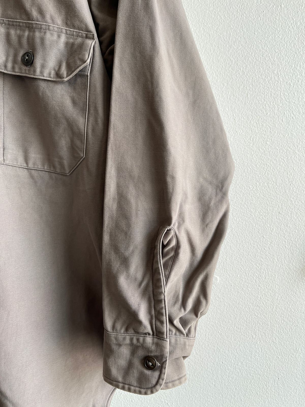 Vintage 1950’s Hercules Mountain Cloth Work Shirt