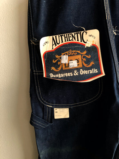 Vintage Deadstock Lee Denim Overalls - La Lovely Vintage 