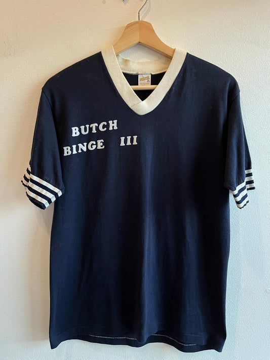 Vintage 1970/80’s “Butch Binge III” T-Shirt - La Lovely Vintage 