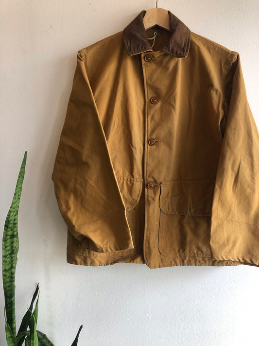 Vintage 1950s Montgomery Ward hunting jacket - La Lovely Vintage 