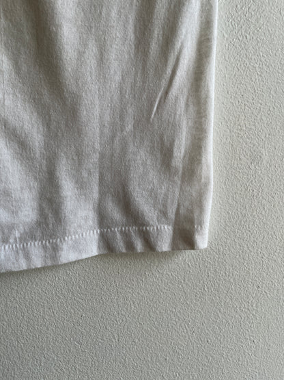 Vintage 1980’s Chicago Cubs Sleeveless T-Shirt - La Lovely Vintage 