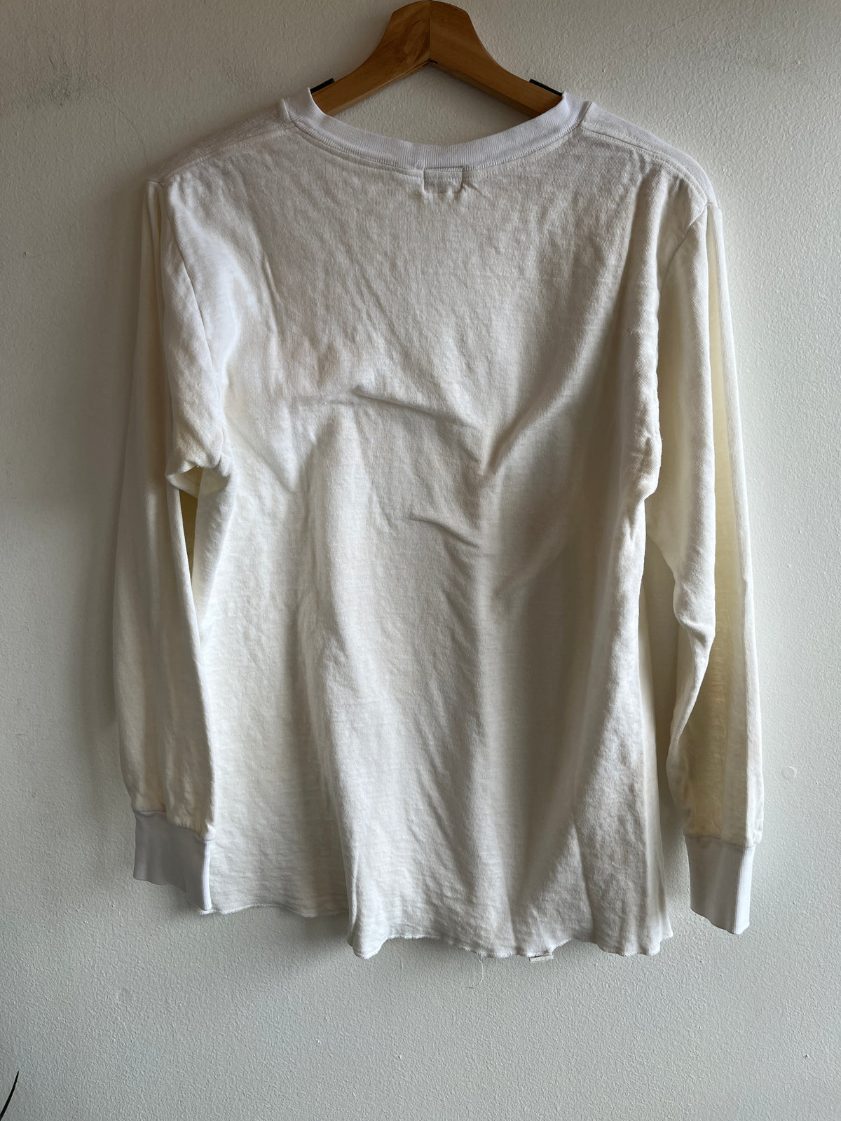 Vintage 1970’s Duofold Thermal Shirt - La Lovely Vintage 