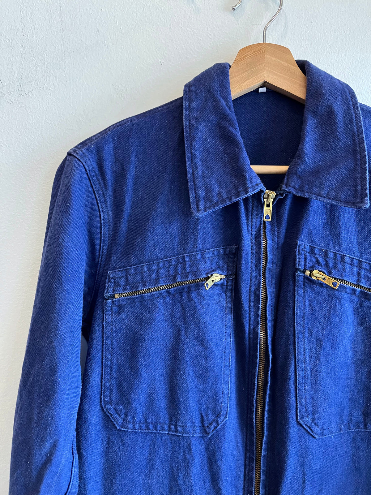Vintage 1970’s French Workwear Painter Coveralls