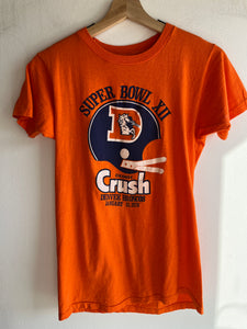 Vintage 1978 Denver Broncos “Orange Crush” Super Bowl T-Shirt
