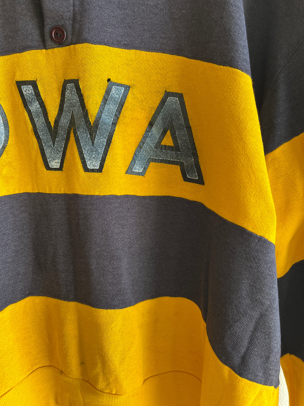 Vintage 1980’s University of Iowa Sweatshirt