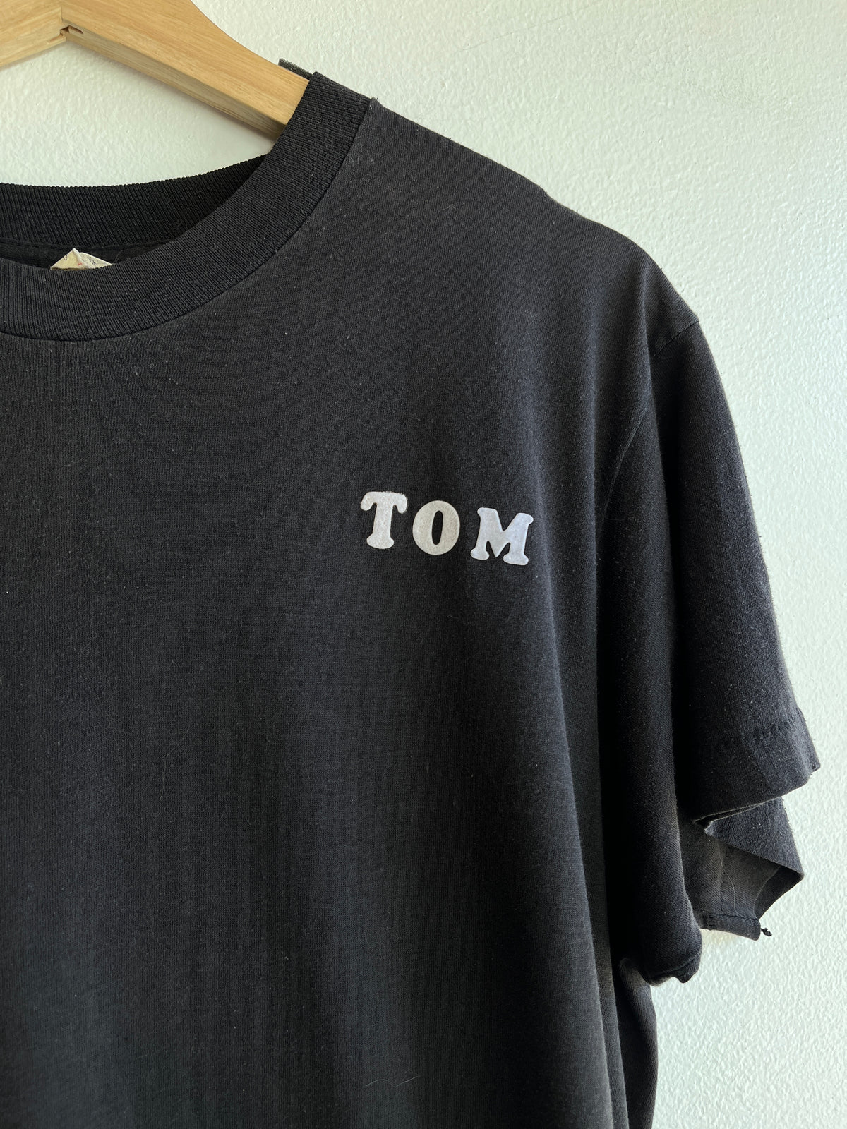 Vintage 1980’s Harley Davidson “Tom” T-Shirt