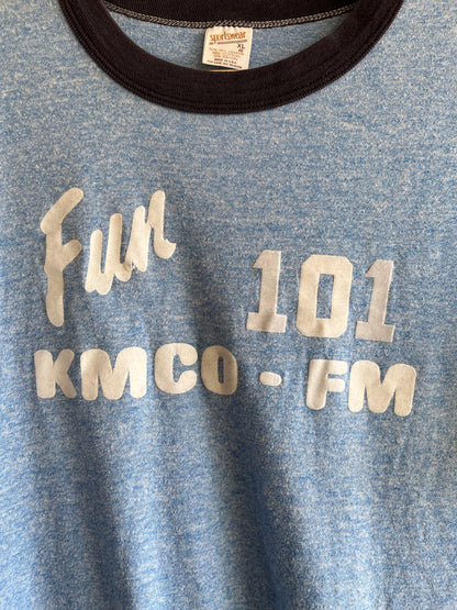 Vintage 1970’s “101 KMCO” T-Shirt - La Lovely Vintage 