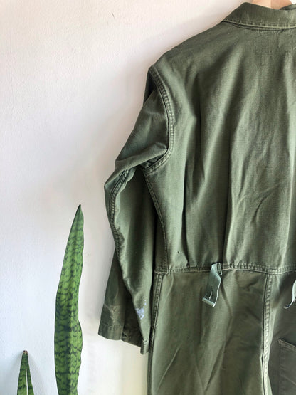 Vintage 1960s/1970s Army Coveralls - La Lovely Vintage 