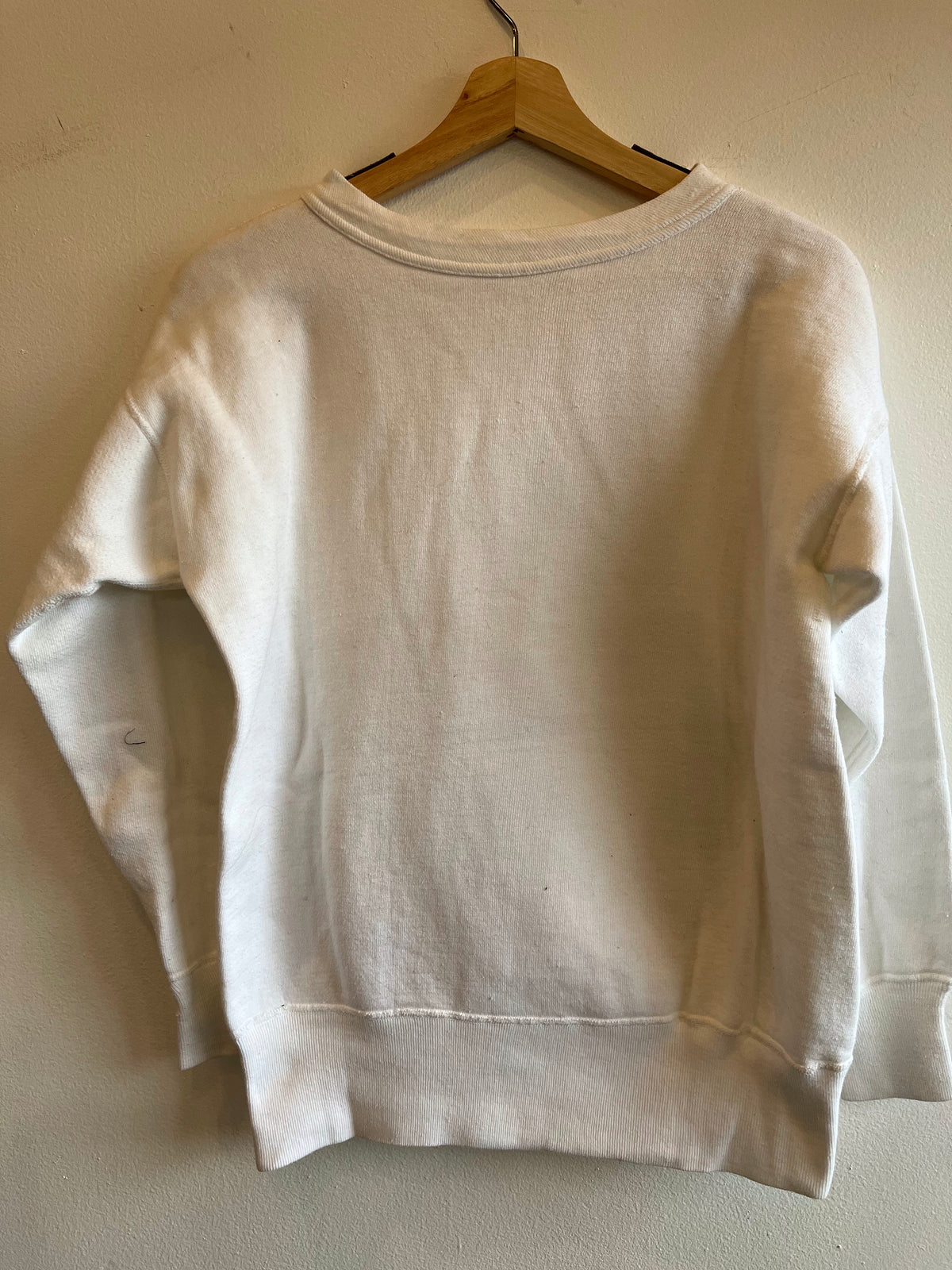 Vintage 1950’s V-Stitch Sweatshirt - La Lovely Vintage 