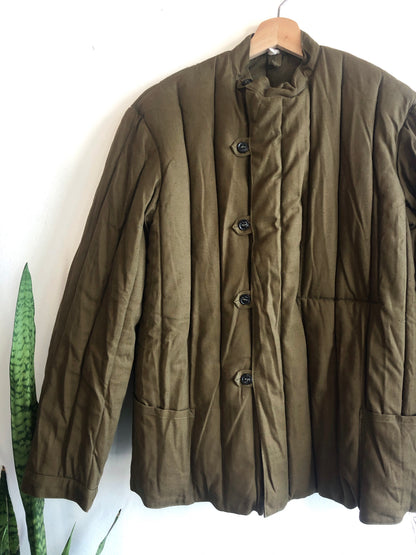 Vintage 1970’s Soviet Military Liner - La Lovely Vintage 