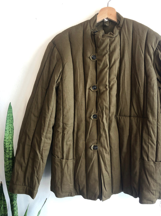 Vintage 1970’s Soviet Military Liner - La Lovely Vintage 