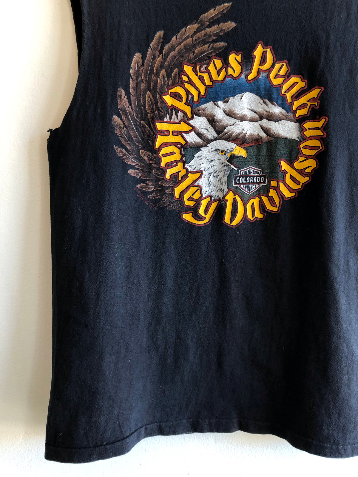 Vintage 1980’s Harley Davidson Shirt - La Lovely Vintage 