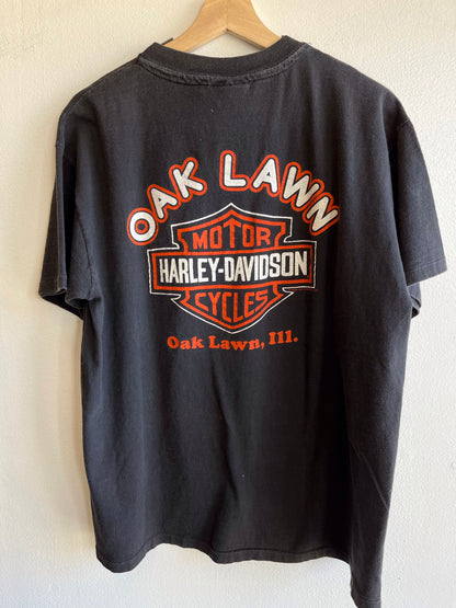 Vintage 1980’s Harley Davidson “Bikers Only” T-Shirt - La Lovely Vintage 