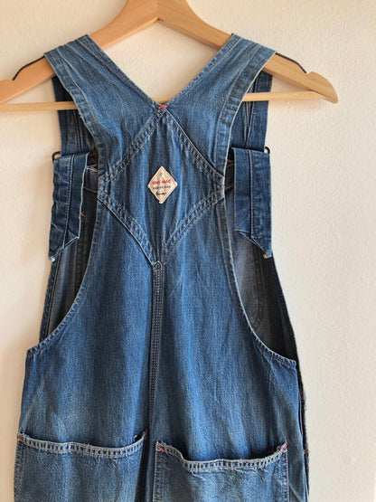 Vintage 1950’s Big Mac Denim Overalls - La Lovely Vintage 