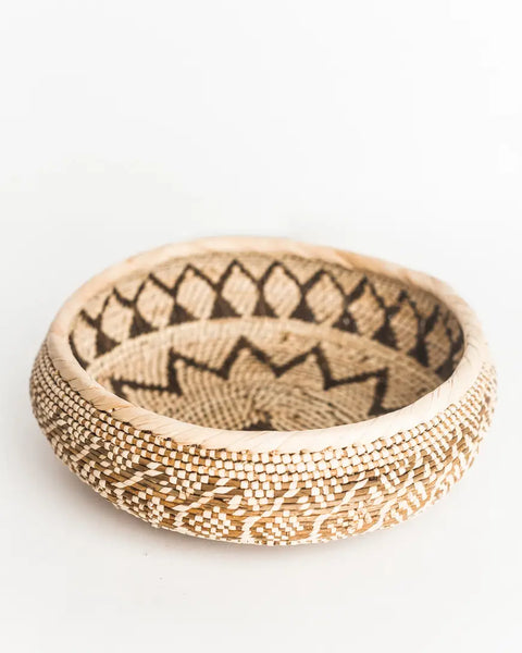 Creative Women - Handmade Woven Tonga Baskets