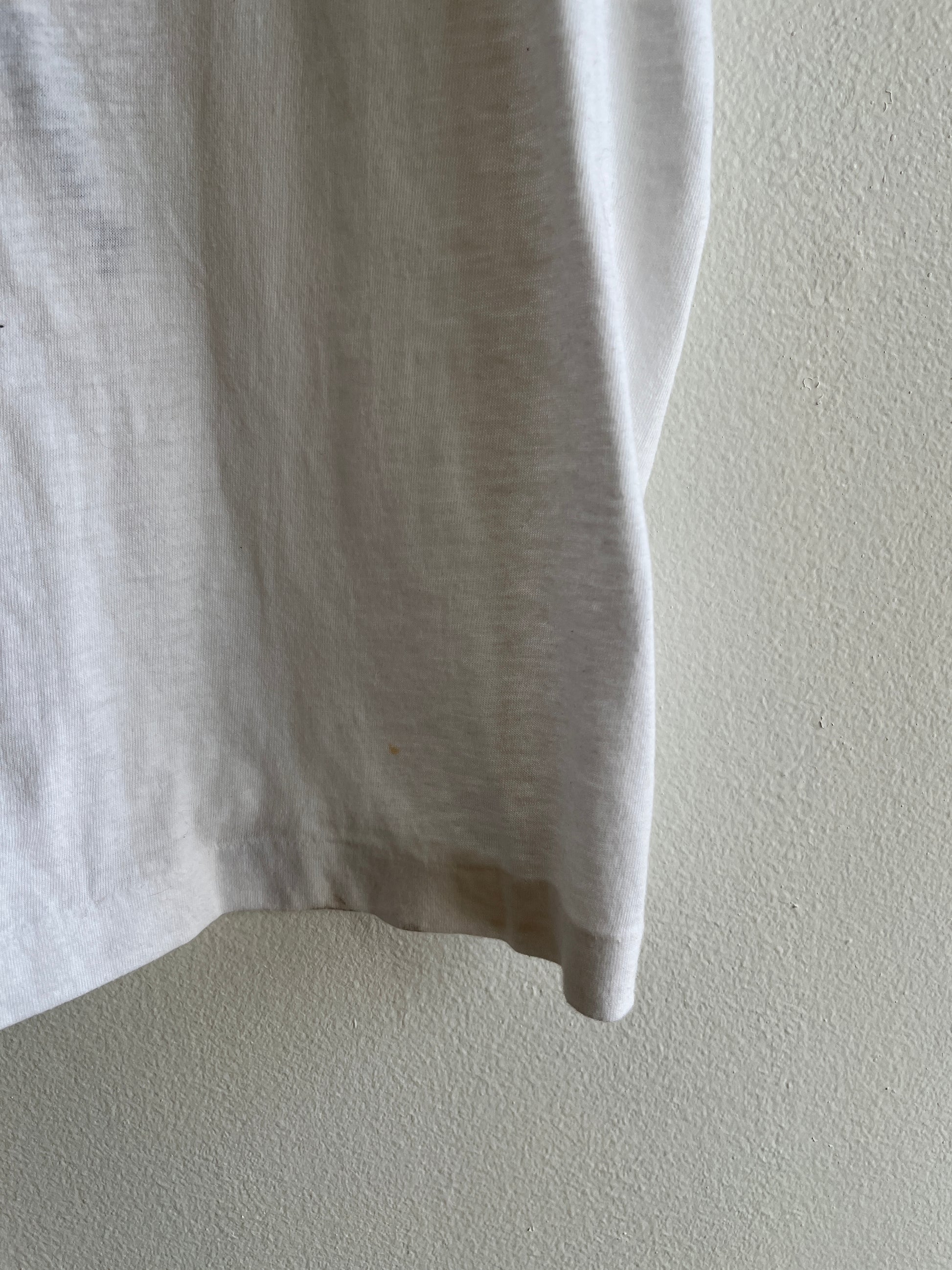 Vintage 1990’s Steve Miller Band Tank Top T-Shirt - La Lovely Vintage 