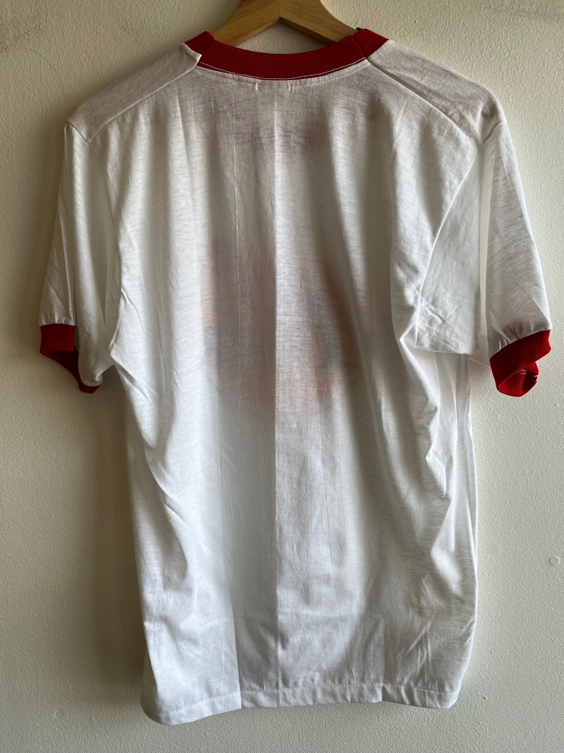 Vintage 1970/80’s Superior Beer Ringer T-Shirt - La Lovely Vintage 