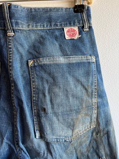 Vintage 1950’s Headlight “Headies” Denim Jeans