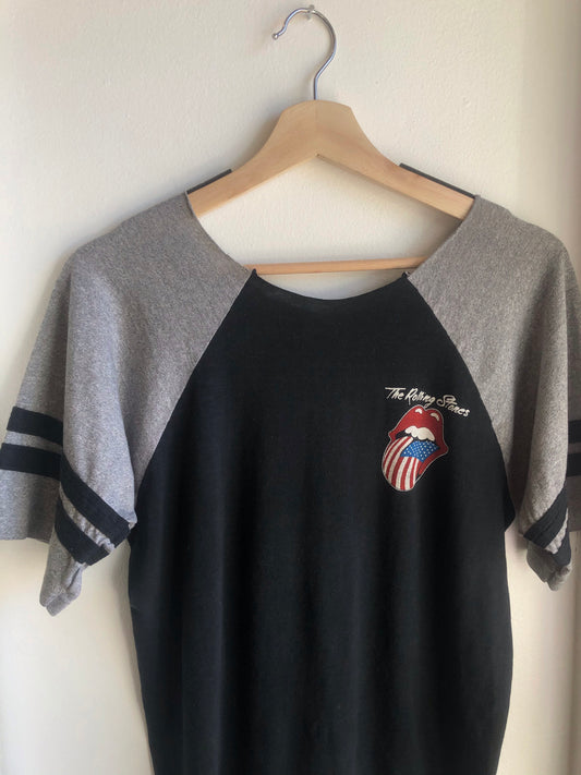 Authentic Vintage 1981 Rolling Stones Tour Shirt - La Lovely Vintage 