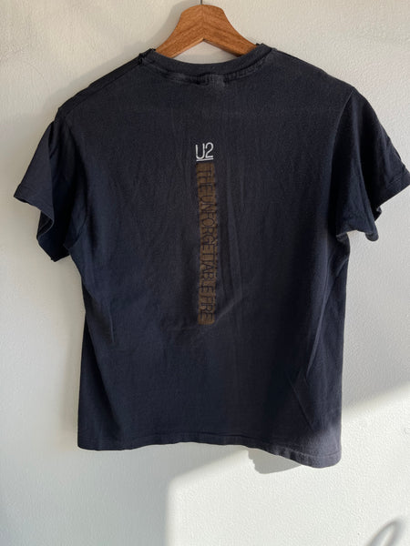 Vintage 1986 U2 “The Unforgettable Fire” T-Shirt