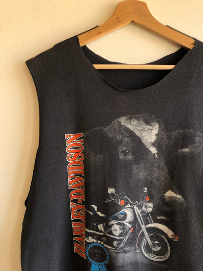 Vintage 1992 Harley Davidson Shirt