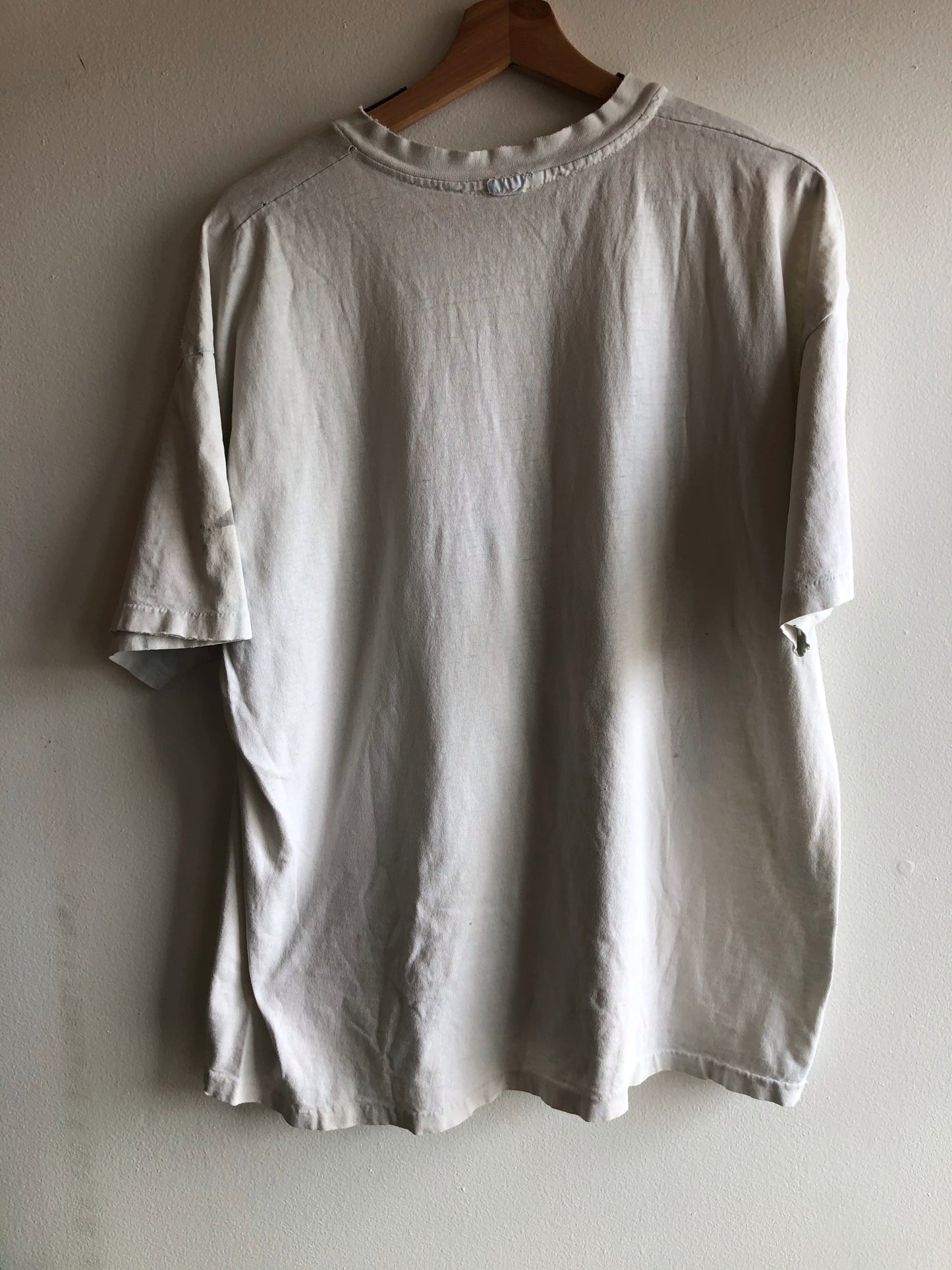 Vintage 1984 Led Zeppelin Tour T-Shirt - La Lovely Vintage 