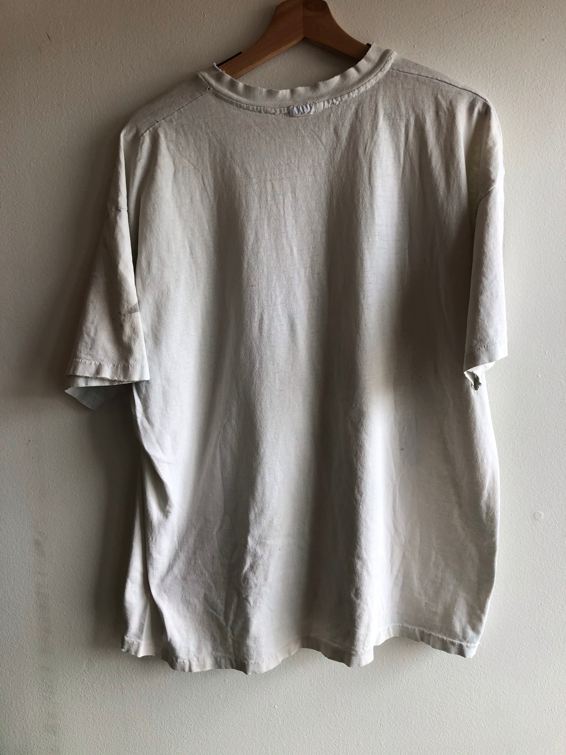 Vintage 1984 Led Zeppelin Tour T-Shirt - La Lovely Vintage 