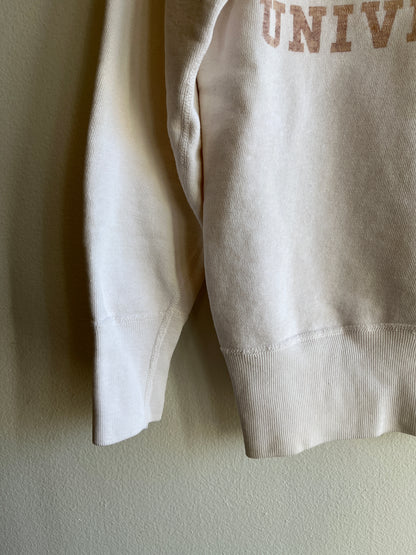 Vintage 1950’s Champion “Running Man” Valparaiso University Sweatshirt