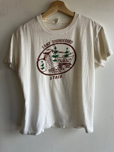 Vintage 1950/1960’s Boy Scouts “Camp Thunderbird” T-Shirt