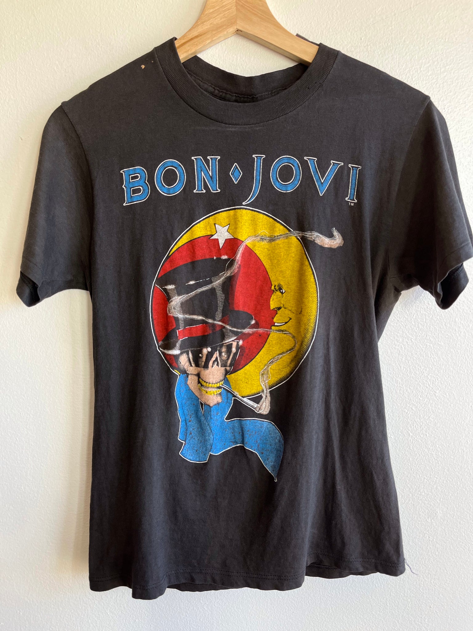 Authentic Vintage Bon Jovi T-Shirt