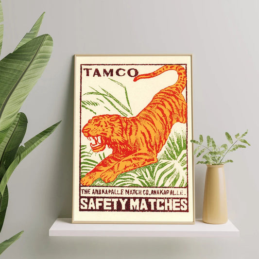 Ink & Sons - Print - La Lovely Vintage 