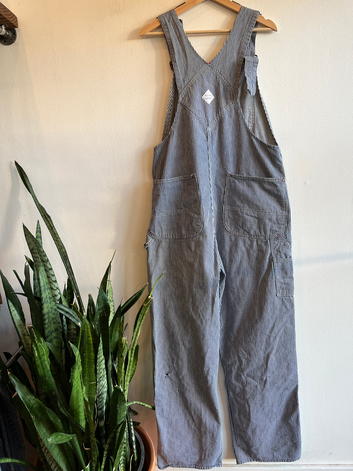 Vintage 1960/1970’s Big Mac Denim Overalls - La Lovely Vintage 