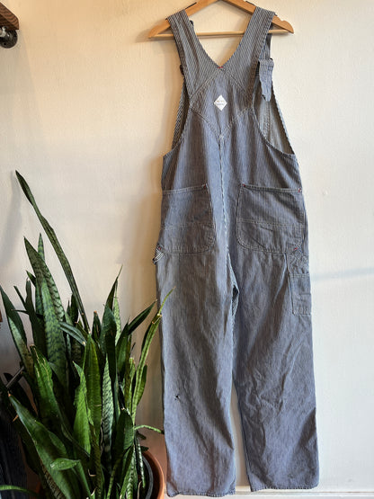 Vintage 1960/1970’s Big Mac Denim Overalls - La Lovely Vintage 