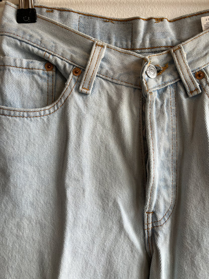 Vintage 1990’s Levi’s 501 Denim Jeans - La Lovely Vintage 