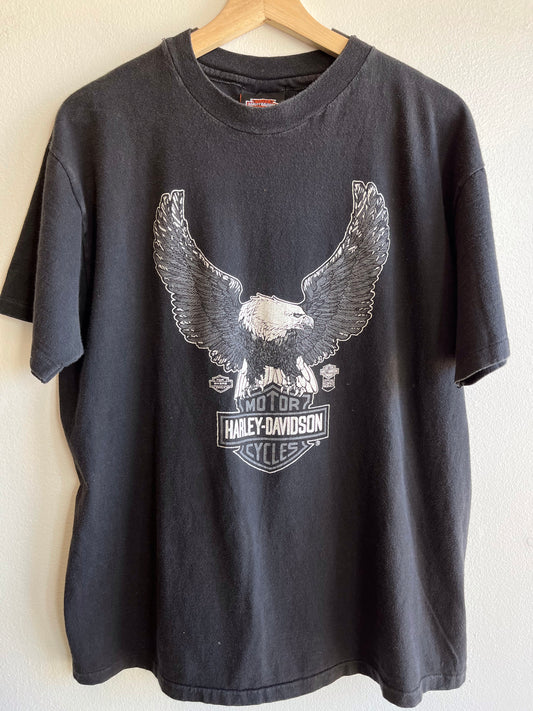 Vintage 1980’s Harley Davidson “Bikers Only” T-Shirt - La Lovely Vintage 