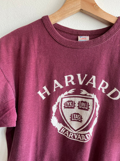 Vintage 1980’s Champion Harvard T-Shirt