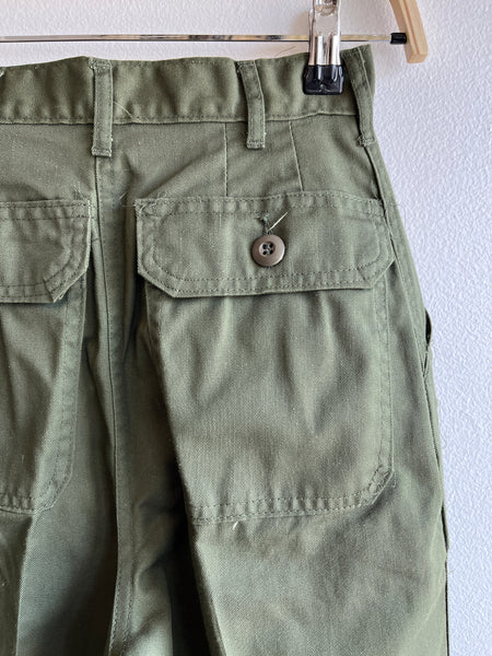 Vintage 1980’s OG-507 Fatigue Pants