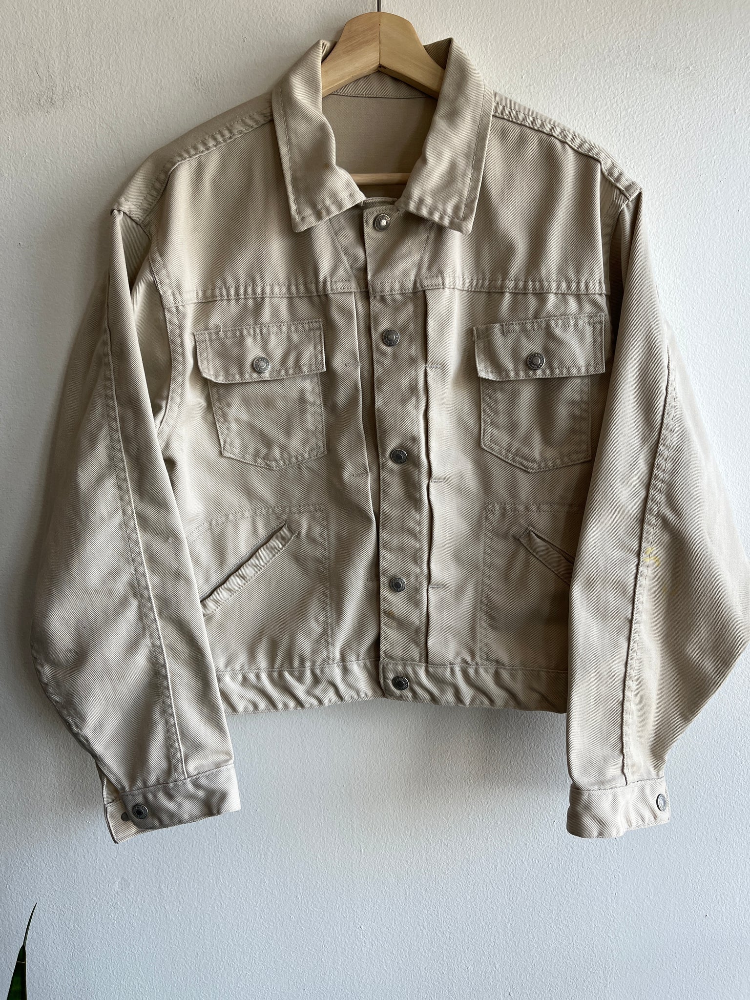 Vintage 1960’s Ranchcraft Twill Work Jacket