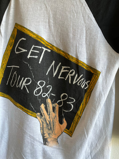 Vintage 1982 Pat Benatar Tour T-Shirt