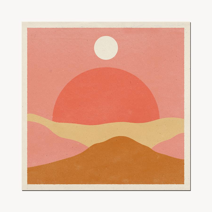 Cai & Jo Prints - La Lovely Vintage 