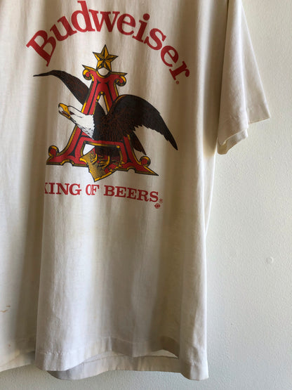 Vintage 1980’s Budweiser T-Shirt - La Lovely Vintage 