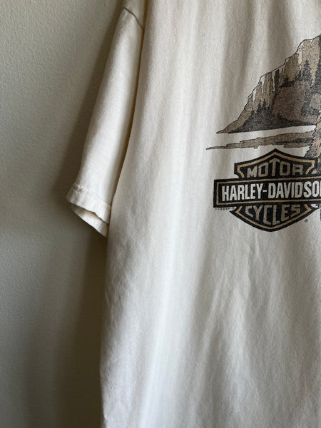 Vintage 1999 Harley Davidson T-Shirt