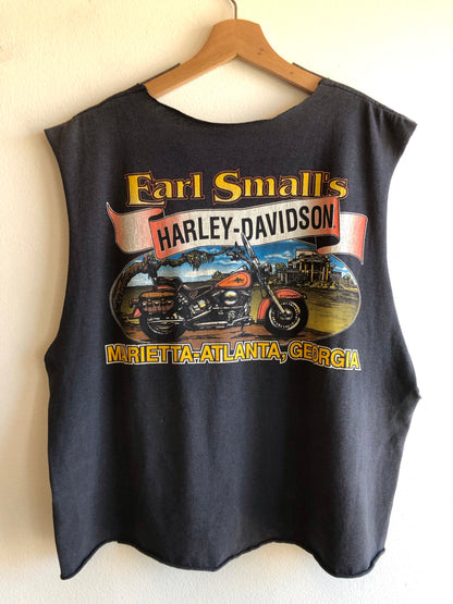 Vintage 1992 Harley Davidson Shirt