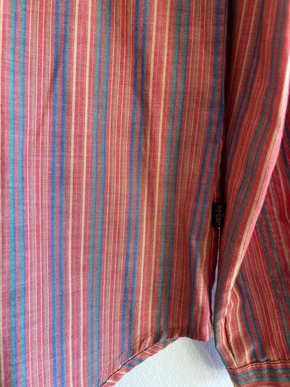 Vintage 1970’s Levi’s Pearl Snap Button-Up Shirt