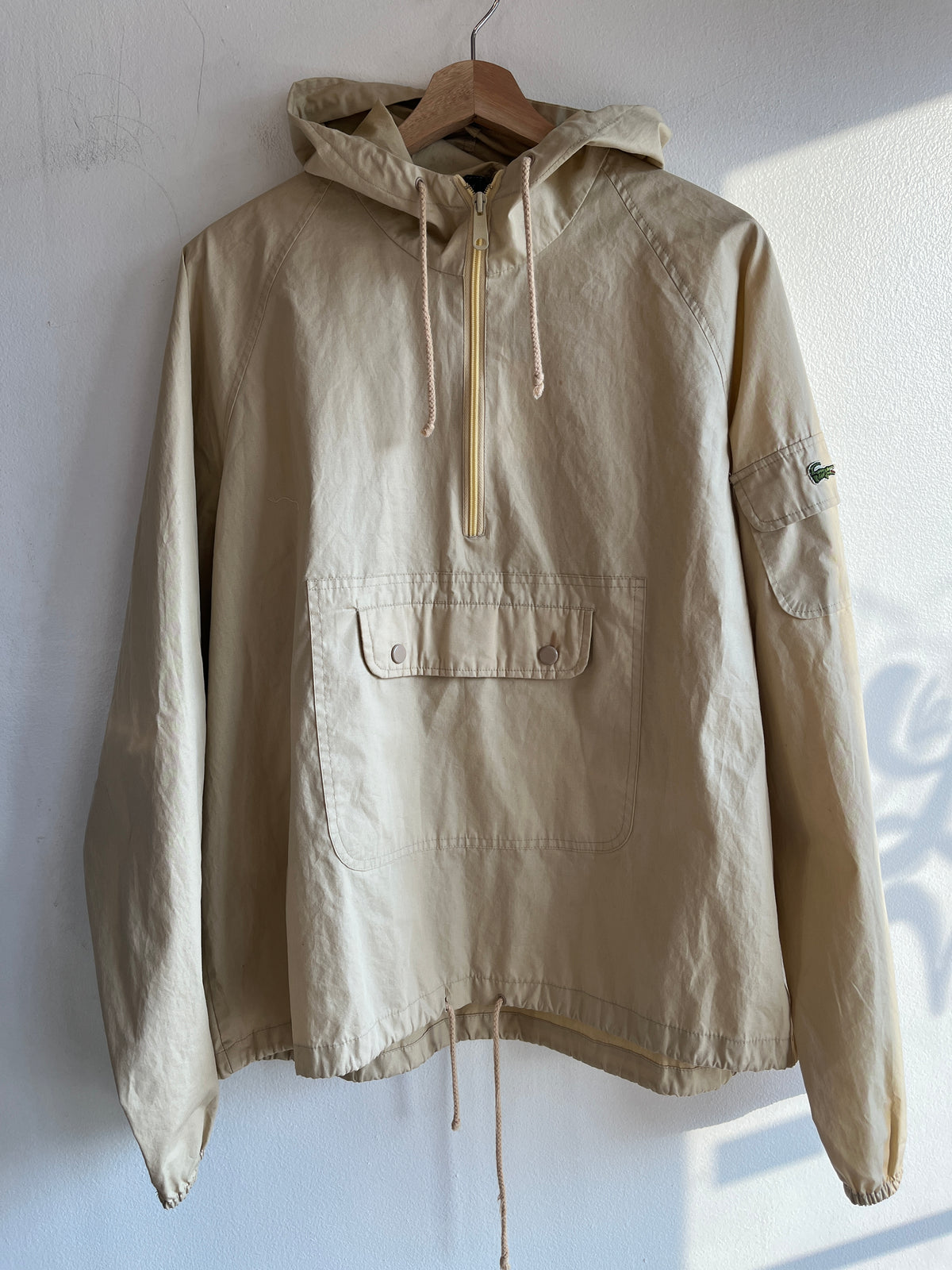 Vintage 1960’s “Alligator” Anorak Jacket - La Lovely Vintage 